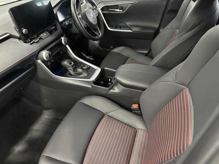 Suzuki Across 2.5 Phev E-four  #3