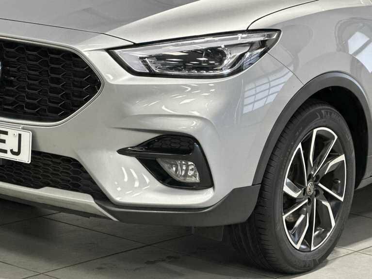 MG ZS Mg Zs 1.0T Gdi Exclusive NL23AEJ Silver #6