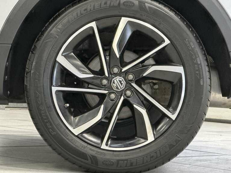 MG ZS Mg Zs 1.0T Gdi Exclusive NL23AEJ Silver #4