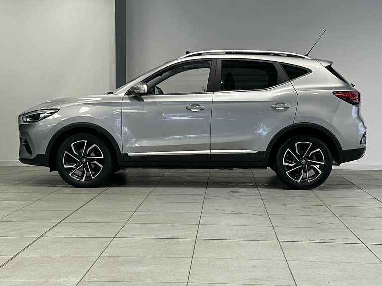 MG ZS Mg Zs 1.0T Gdi Exclusive NL23AEJ Silver #5