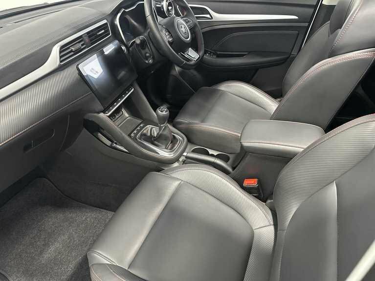 MG ZS Mg Zs 1.0T Gdi Exclusive NL23AEJ Silver #3