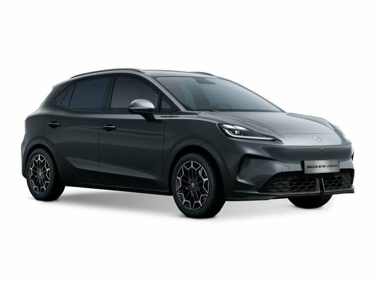 MG MG4 Ev Urban 118Kw Premium Long Range 54Kwh 