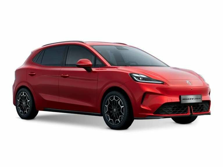 MG MG4 Ev Urban 118Kw Premium Long Range 54Kwh 