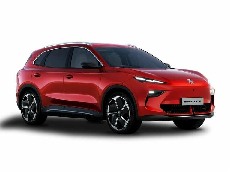 MG MGS5 Ev 170Kw Trophy Ev Long Range 64Kwh 