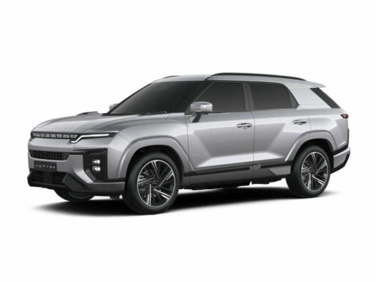2026 SsangYong Actyon