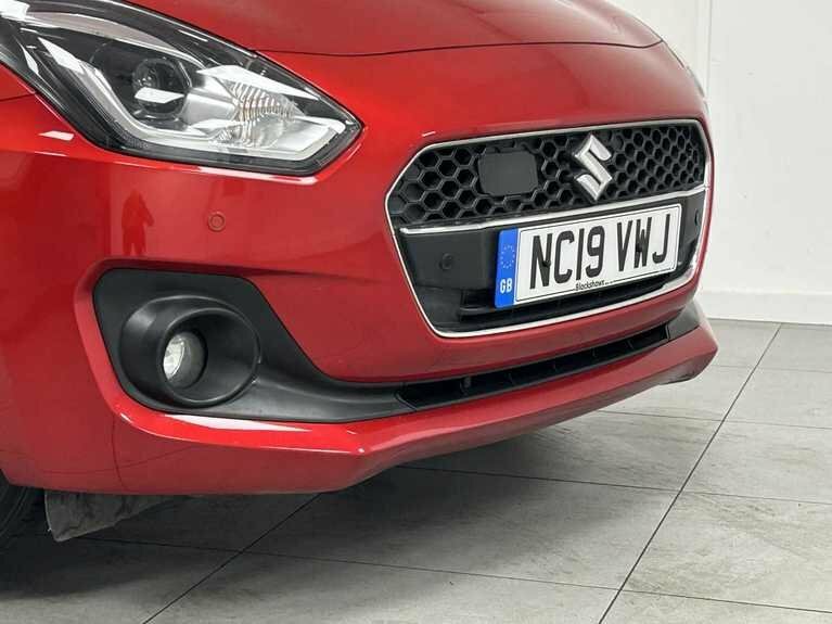 Suzuki Swift 1.2 Dualjet Shvs Sz5 Allgrip #4