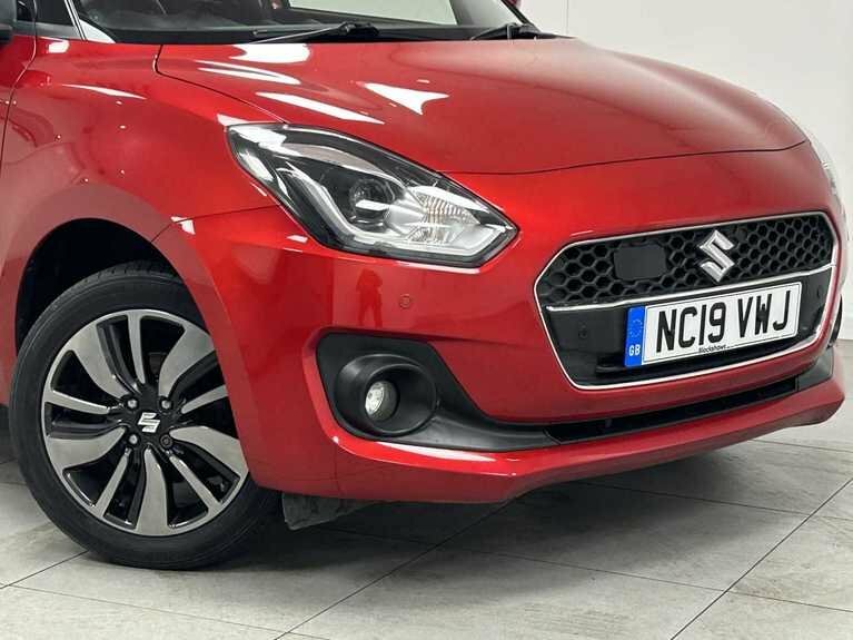 Suzuki Swift 1.2 Dualjet Shvs Sz5 Allgrip #3