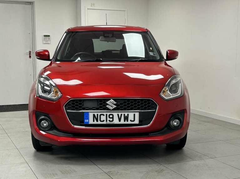 Suzuki Swift 1.2 Dualjet Shvs Sz5 Allgrip #6