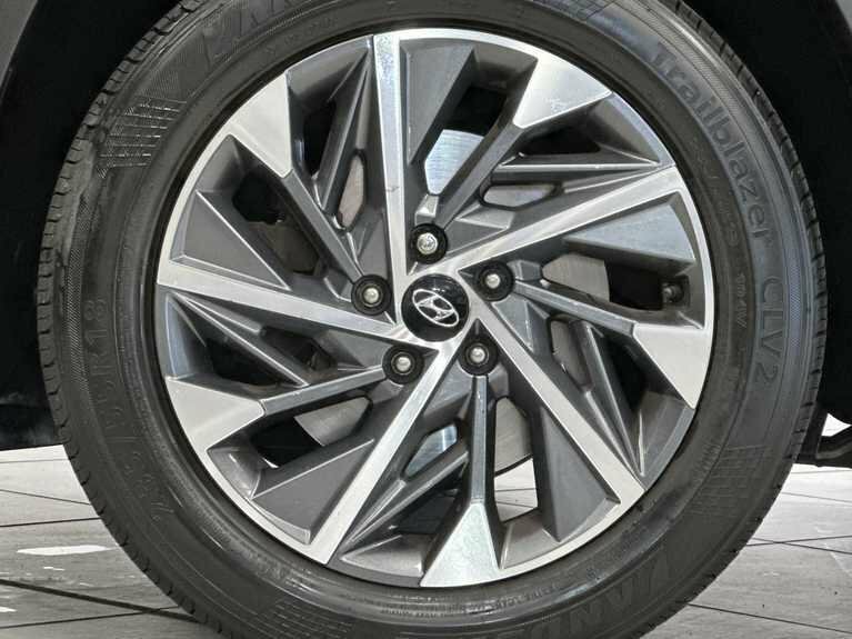 Hyundai Tucson 1.6 Tgdi Premium Red #4