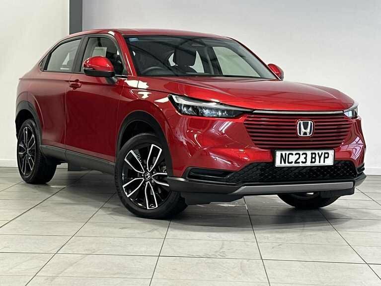 Honda Hr-V 1.5 Ehev Elegance 