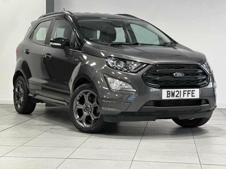 Ford Ecosport 1.0T Ecoboost Gpf St-line Suv