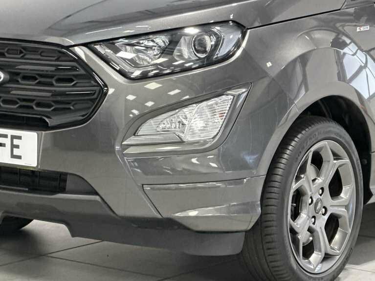 Ford Ecosport 1.0T Ecoboost Gpf St-line Suv #6