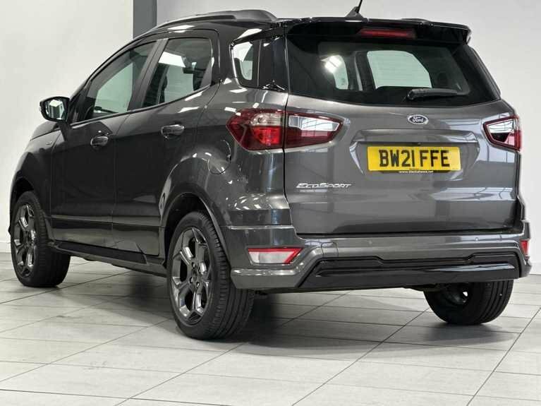 Ford Ecosport 1.0T Ecoboost Gpf St-line Suv #2