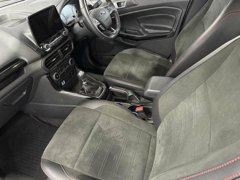 Ford Ecosport 1.0T Ecoboost Gpf St-line Suv #3