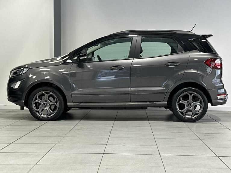 Ford Ecosport 1.0T Ecoboost Gpf St-line Suv #5