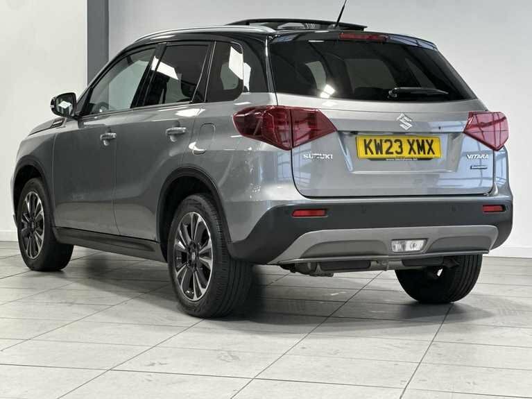 Suzuki Vitara 1.5 Hybrid Sz5 Allgrip  #2