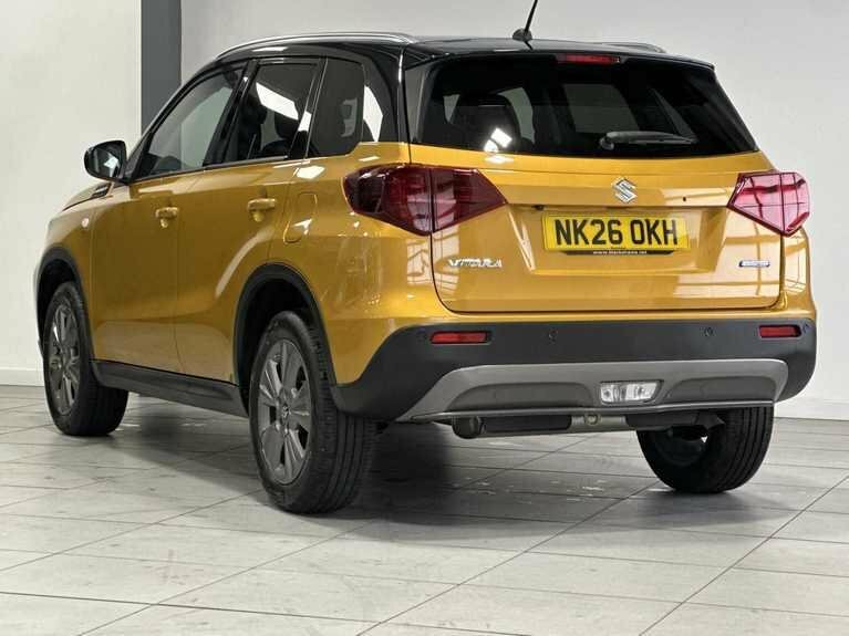 Suzuki Vitara 1.4 Boosterjet Mhev 109 Motion  #2