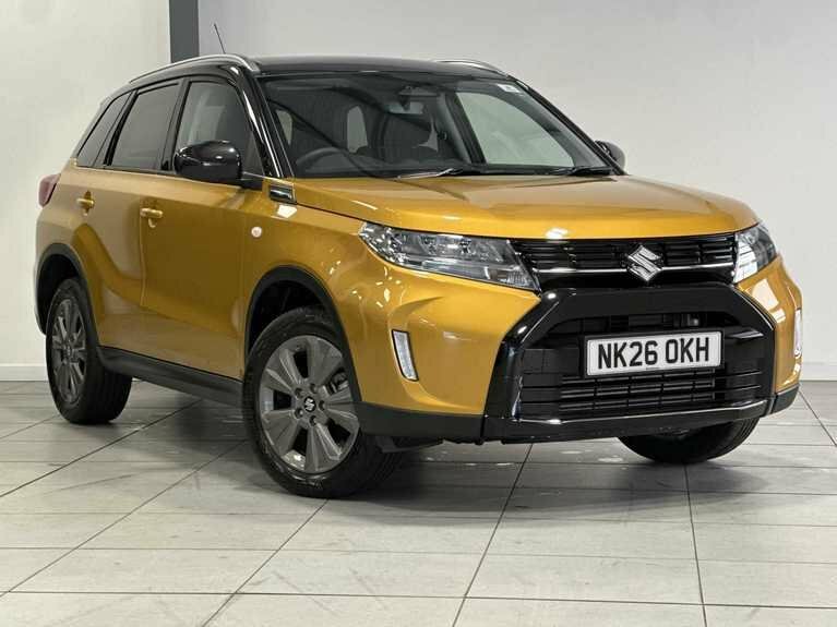 Suzuki Vitara 1.4 Boosterjet Mhev 109 Motion 
