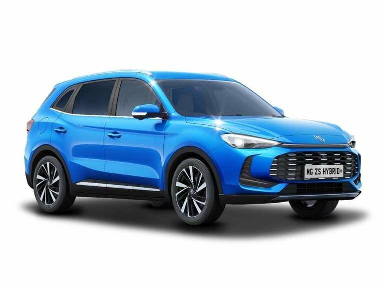 MG ZS Hybrid 1.5 Hybrid Trophy 