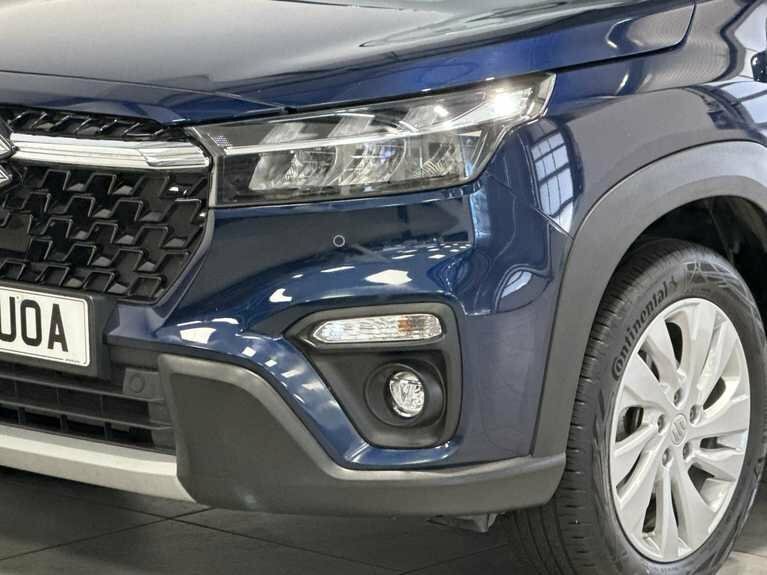 Suzuki S Cross 1.5 Hybrid Motion #5