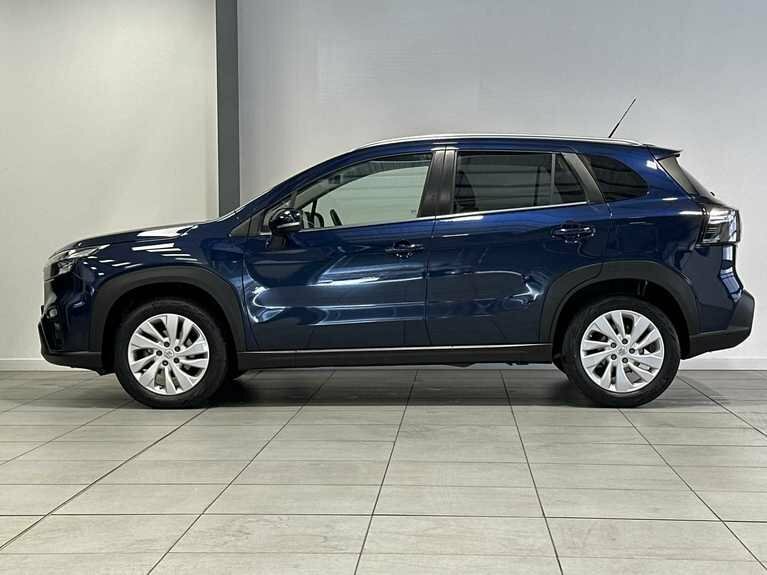 Suzuki S Cross 1.5 Hybrid Motion #4