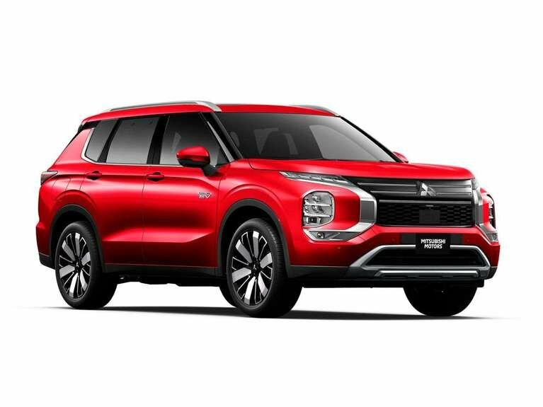 Mitsubishi Outlander Phev 2.4 Phev Nativa