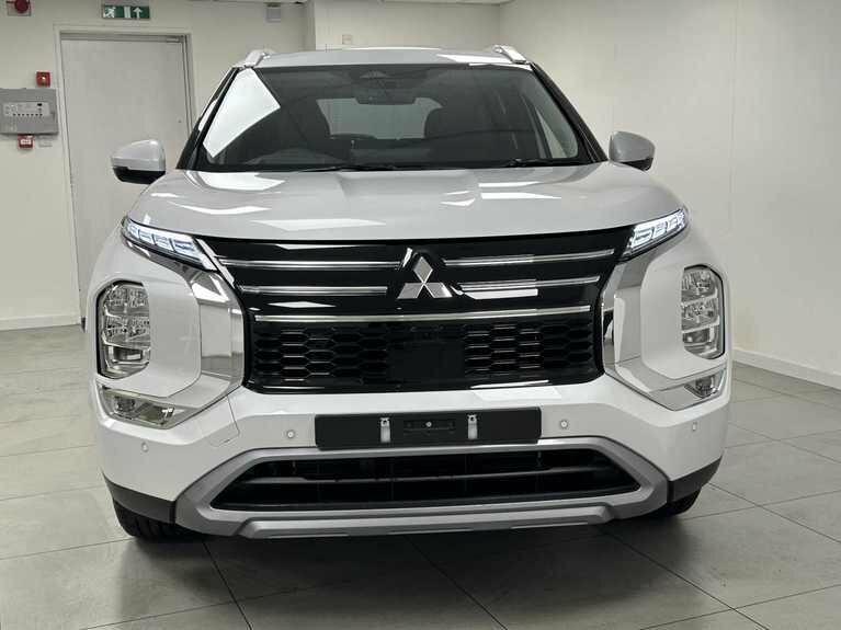 Mitsubishi Outlander Phev 2.4 Phev Nativa #5