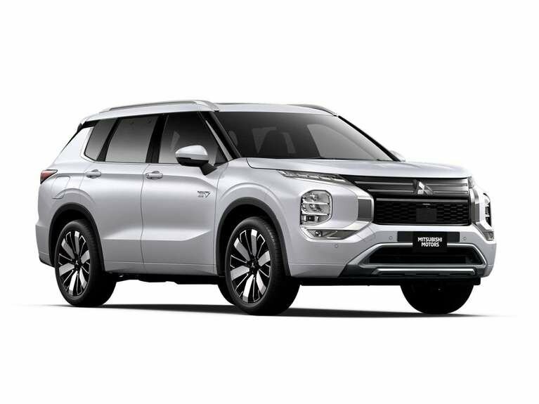 Mitsubishi Outlander Phev 2.4 Phev Nativa 
