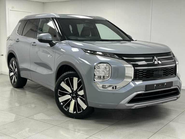 Mitsubishi Outlander Phev 2.4 Phev Diamond