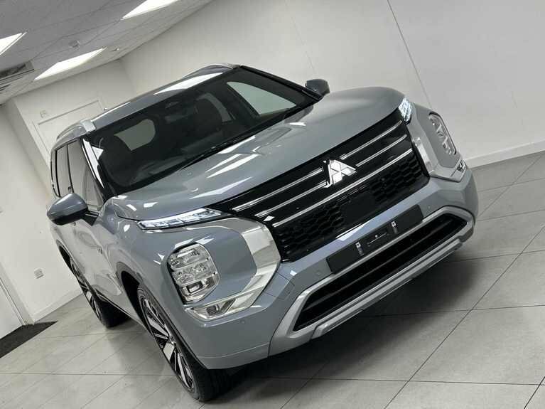 Mitsubishi Outlander Phev 2.4 Phev Diamond #6