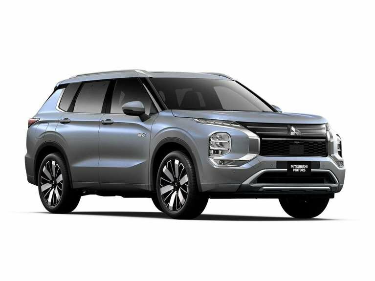 Mitsubishi Outlander Phev 2.4 Phev Nativa 