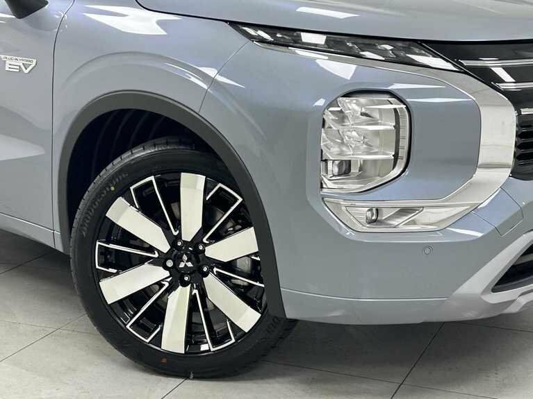 Mitsubishi Outlander Phev 2.4 Phev Diamond #2