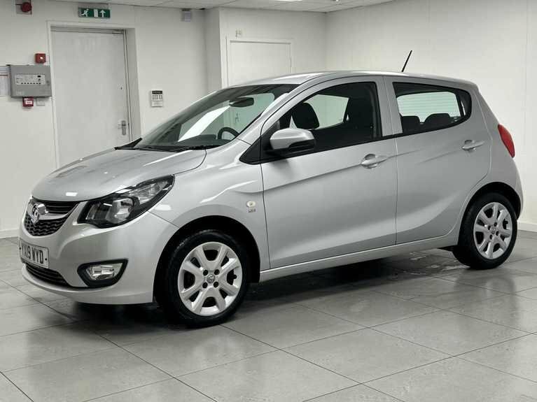 Vauxhall Viva 1.0I Se Hatchback Red #14