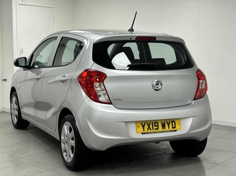 Vauxhall Viva 1.0I Se Hatchback Red #15