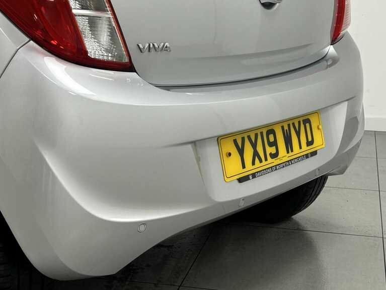 Vauxhall Viva 1.0I Se Hatchback Red #17