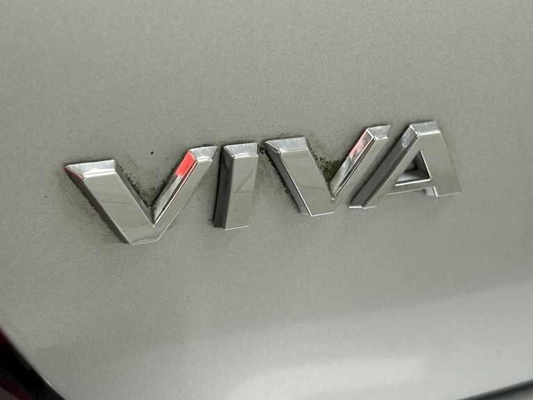 Vauxhall Viva 1.0I Se Hatchback Red #18