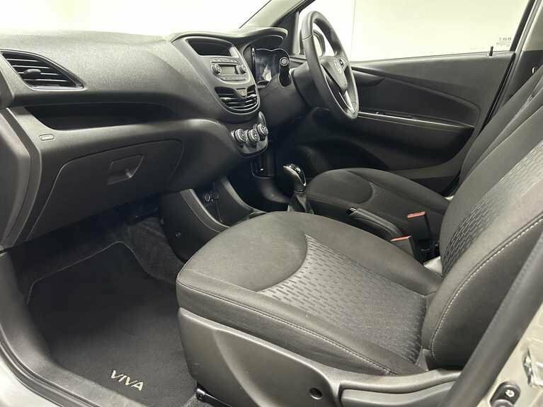 Vauxhall Viva 1.0I Se Hatchback Red #25