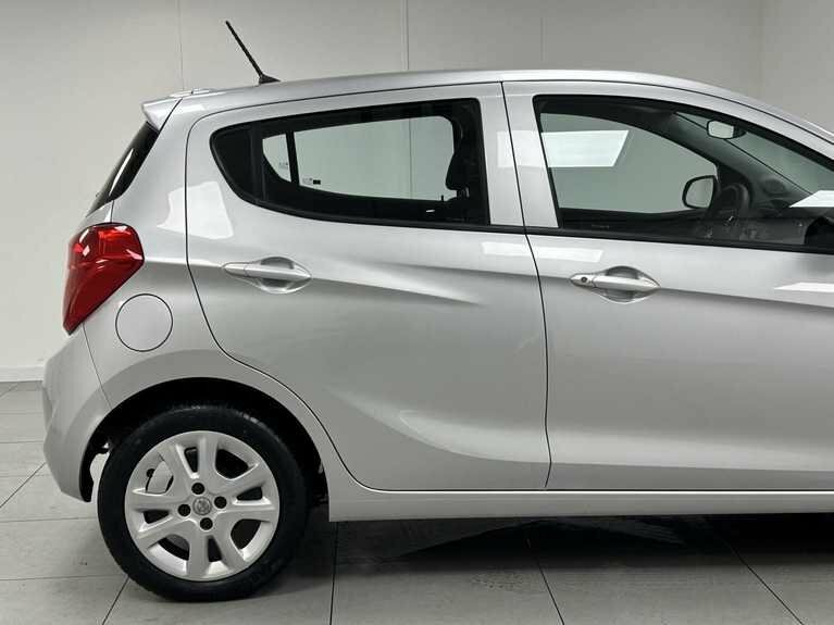 Vauxhall Viva 1.0I Se Hatchback Red #12