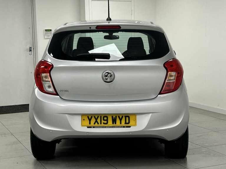 Vauxhall Viva 1.0I Se Hatchback Red #19