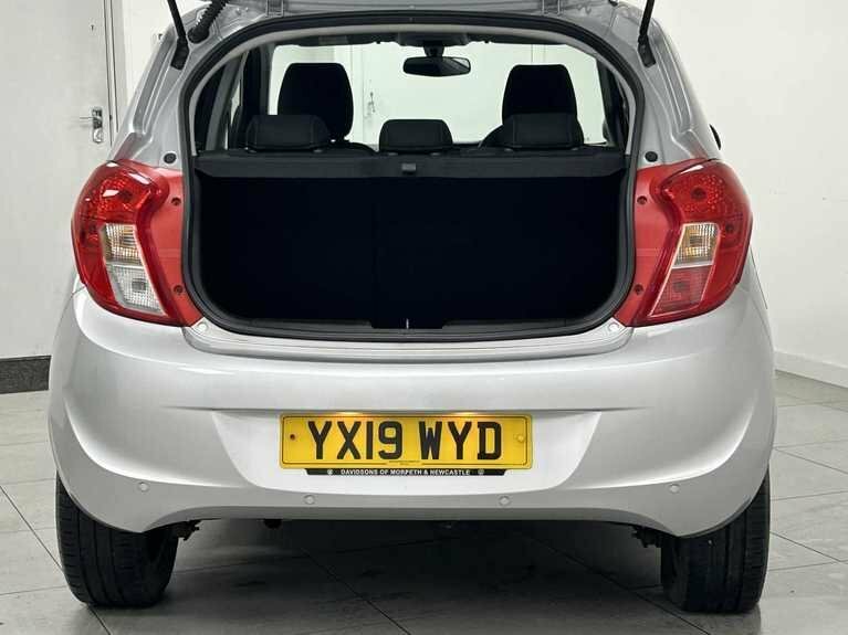 Vauxhall Viva 1.0I Se Hatchback Red #20