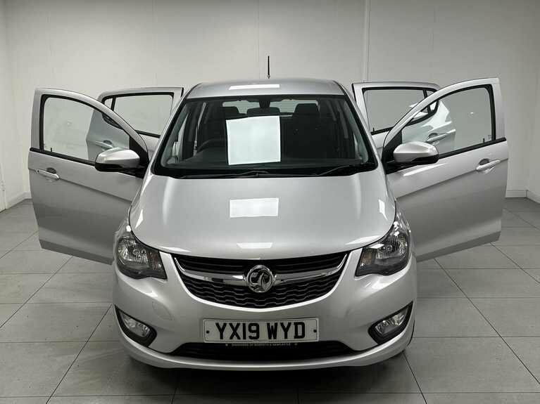 Vauxhall Viva 1.0I Se Hatchback Red #13