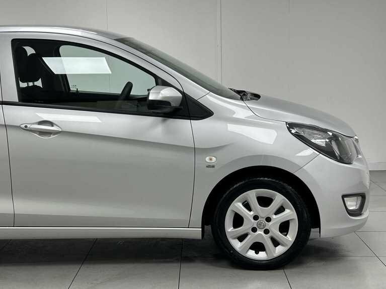 Vauxhall Viva 1.0I Se Hatchback Red #11
