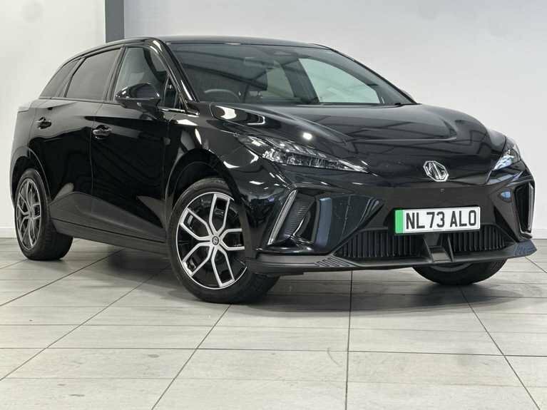 MG MG4 180Kw Trophy Ev Extended Range 77Kwh 