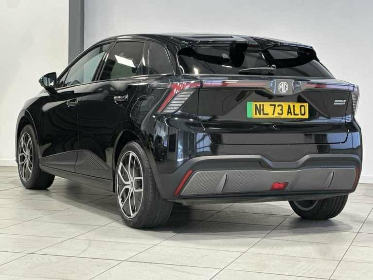 MG MG4 180Kw Trophy Ev Extended Range 77Kwh  #2