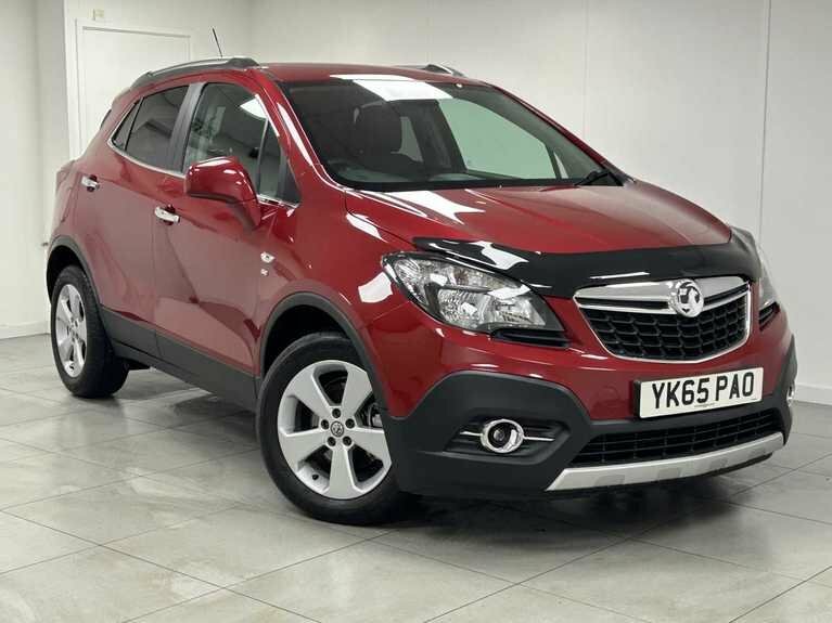Vauxhall Mokka 1.6 Cdti Ecoflex Se 