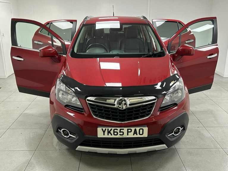 Vauxhall Mokka 1.6 Cdti Ecoflex Se  #4