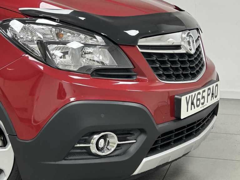 Vauxhall Mokka 1.6 Cdti Ecoflex Se  #3