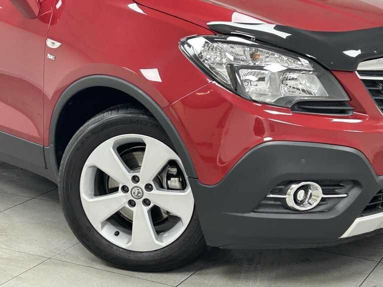 Vauxhall Mokka 1.6 Cdti Ecoflex Se  #2