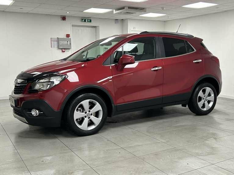 Vauxhall Mokka 1.6 Cdti Ecoflex Se  #5