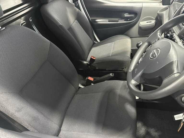 Nissan NV200 0.0 E Tekna Rapid 108 Bhp White #21